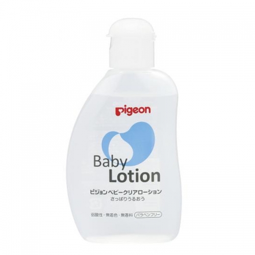 Детский увлажняющий лосьон Pigeon Baby Lotion, 120 мл