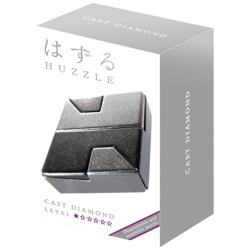 Головоломка 1* Huzzle Cast Diamond (Діамант)