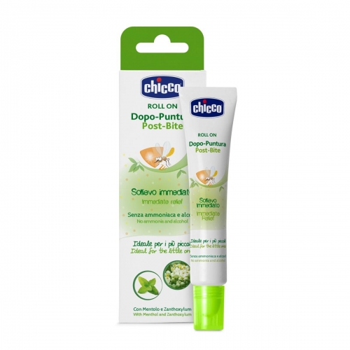 Карандаш роликовый после укусов Chicco Anti-Mosquito, 10 мл