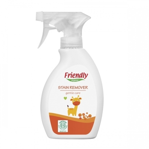 Органический пятновыводитель Friendly Organic, 250 мл