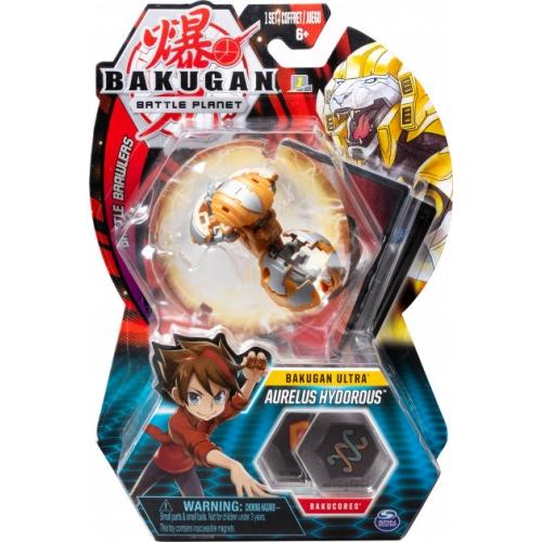 Bakugan.Battle planet: ігровий набір з одного ультра бакугана в асортименті