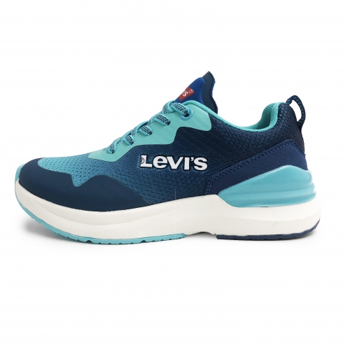 Кроссовки LEVI'S FUSION GREEN NAVY