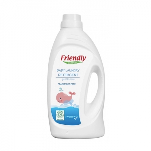 Органический гель для стирки Friendly Organic, 2 л