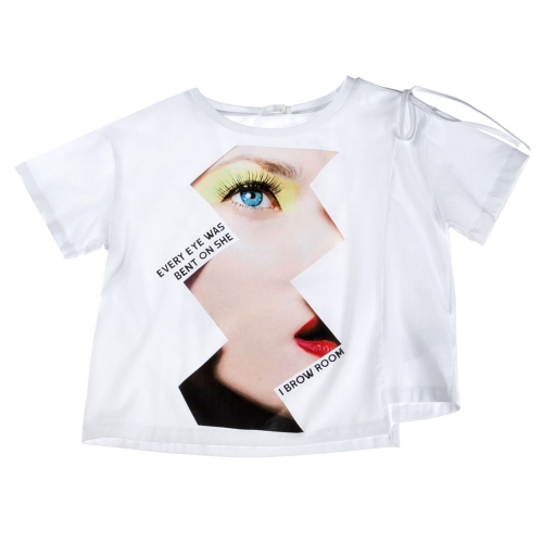 ФУТБОЛКА Fun Fun 9 (OFF WHITE)