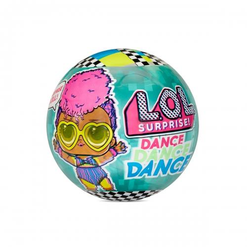 Игровой набор с куклой серии "Dance" - ТАНЦОВЩИЦЫ