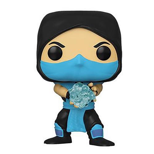 "Mortal Kombat" - SUB-ZERO