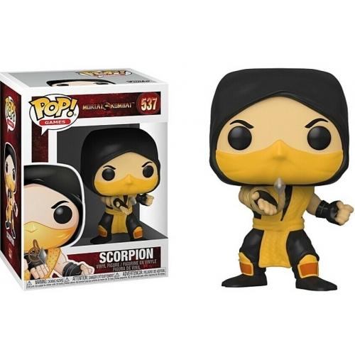 "Mortal Kombat" - SCORPION