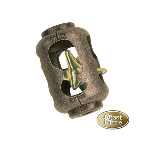Huzzle Cast Cage (Кейдж)