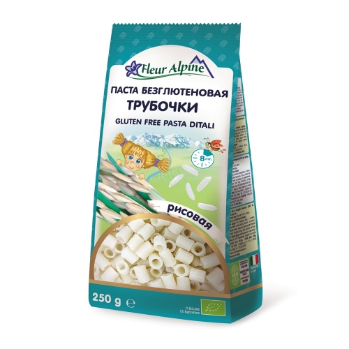 Безглютенові рисові ТРУБОЧКИ 250 гр.