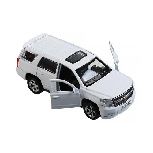 CHEVROLET TAHOE (матовый белый)