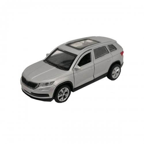 SKODA KODIAQ (серебристый)