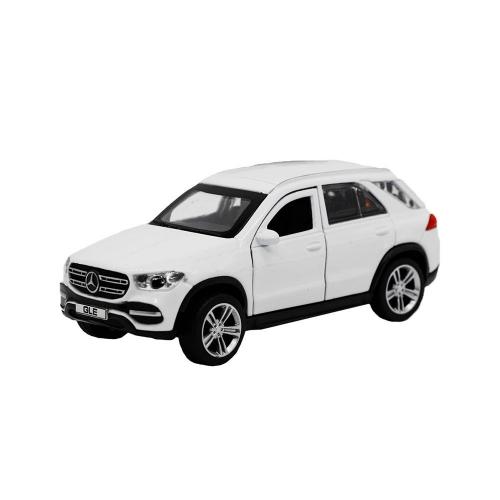 MERCEDES-BENZ GLE 2019 (белый)