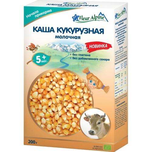 Кукурузная 200 гр.