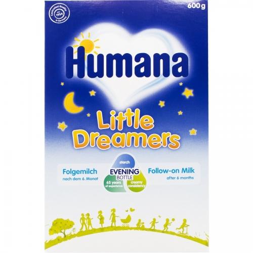 Humana «Солодкі сни» 600г