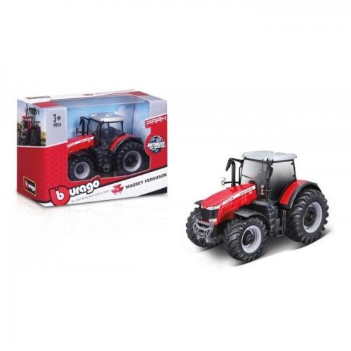 ТРАКТОР MASSEY FERGUSON 8740S