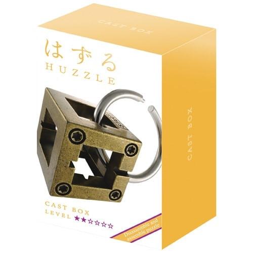 Huzzle Cast Box (Бокс)