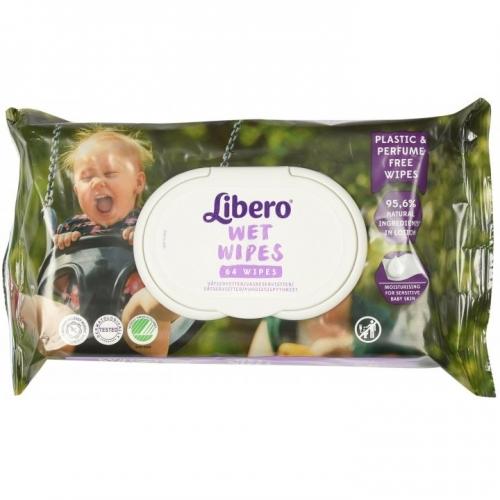 Wet Wipes 64 шт