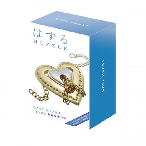 Huzzle Cast Heart (Харт)