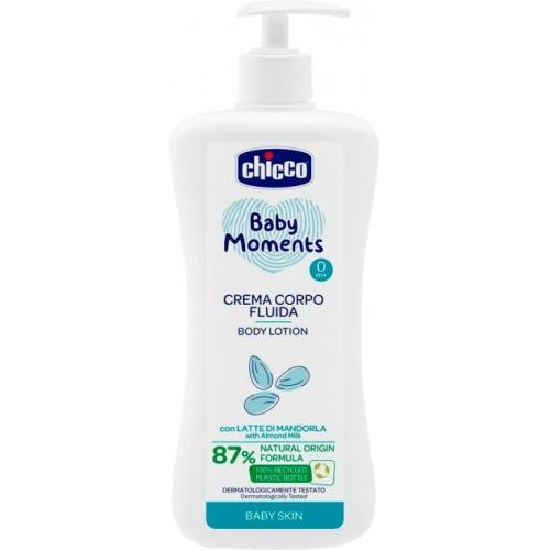 Лосьйон для тіла “Baby Moments”, 500 мл