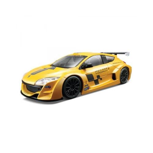 RENAULT MEGANE TROPHY (жовтий металік, 1:24)