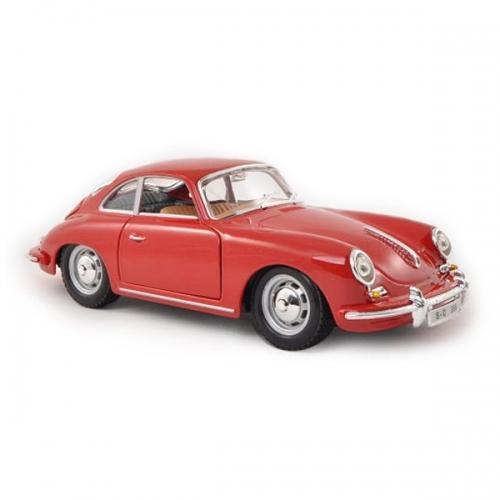 PORSCHE 356B Coupe (1:24)