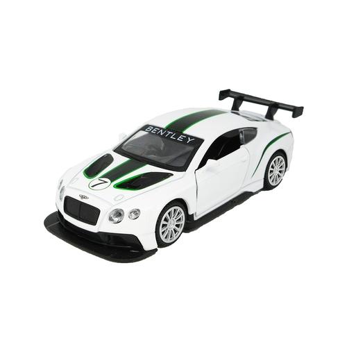 BENTLEY CONTINENTAL GT3 (білий)