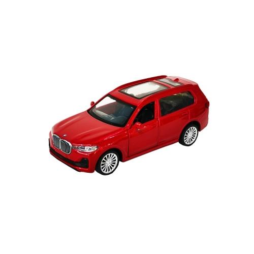 BMW X7 (червоний)