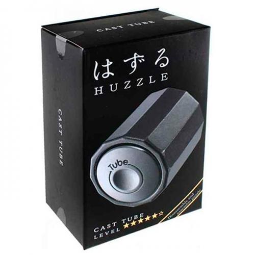 Головоломка 5* Huzzle Cast Tube (Труба)