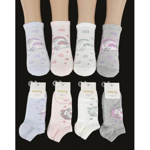 Шкарпетки для дівчинки 1-2