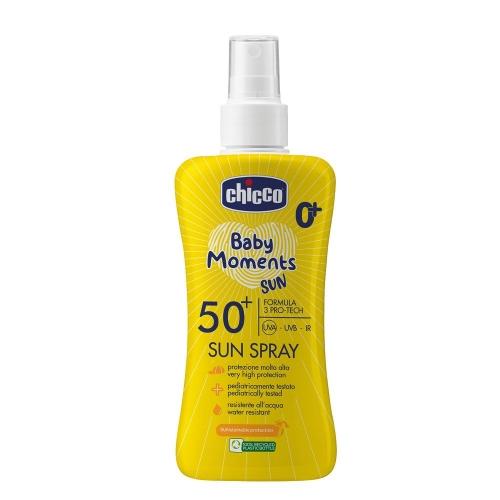 Спрей(молочко) сонцезахисний, 50 SPF, 150 мл.