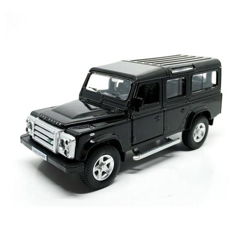 LAND ROVER DEFENDER 110 (чорний)