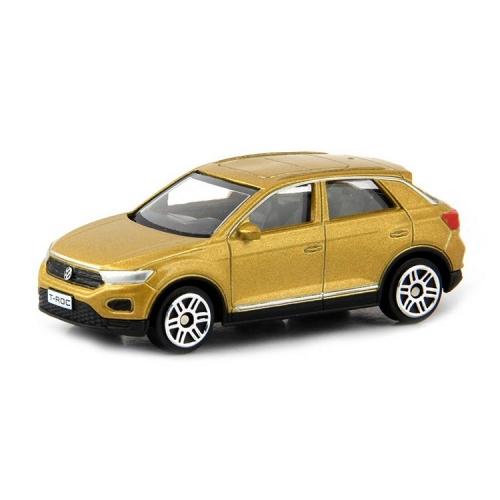 VOLKSWAGEN T-ROC 2017 (золотий)