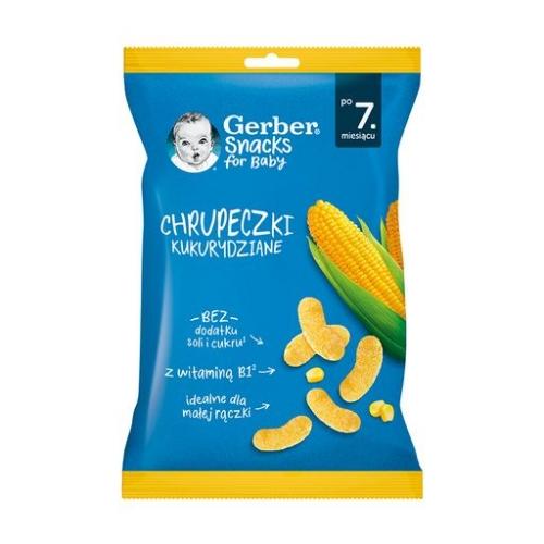 Кукурузные снеки 28 г