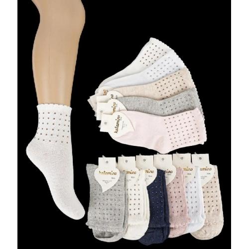 Шкарпетки для дівчаток 1-2