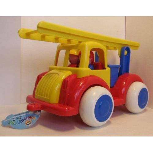 Пожарная машина VIKINGTOYS+2 фігурки