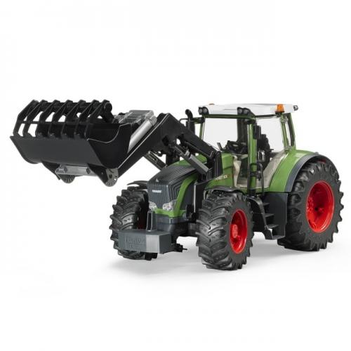 Трактор Fendt 936 Vario