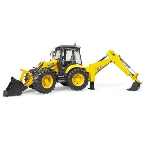 Навантажувач-екскаватор JCB 5CX eco