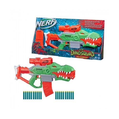 Dinosquad Rex-Rampage