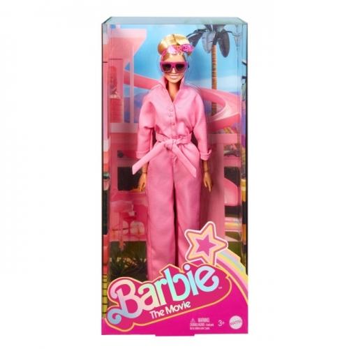 Колекційна лялька The Movie Pink Power Jumpsuit
