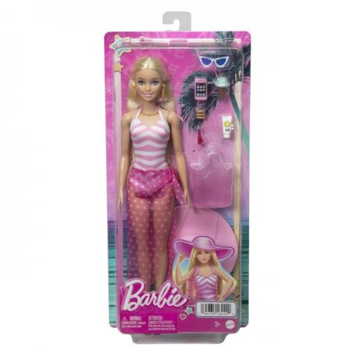 Лялька Barbie Пляжна прогулянка
