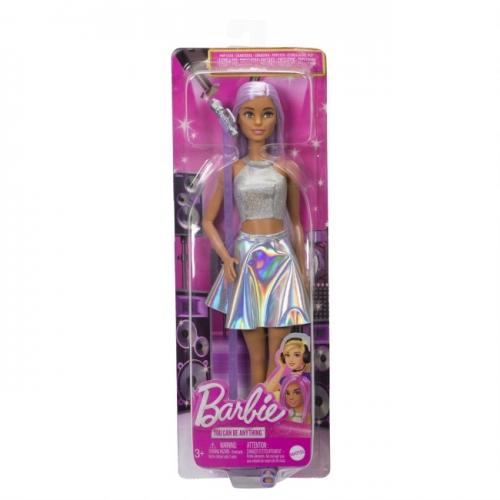 Лялька Barbie You can be anything Поп-зірка