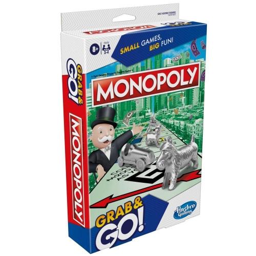 Настольная игра Monopoly