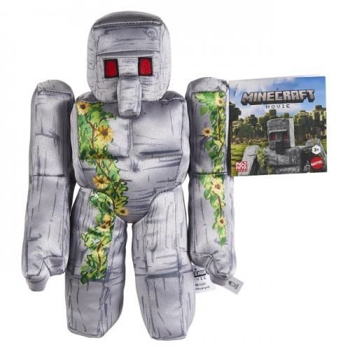 М'яка іграшка Minecraft Залізний ґолем 20см