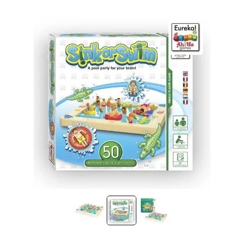 Ah!Ha Sink or Swim (Пливи або тони)