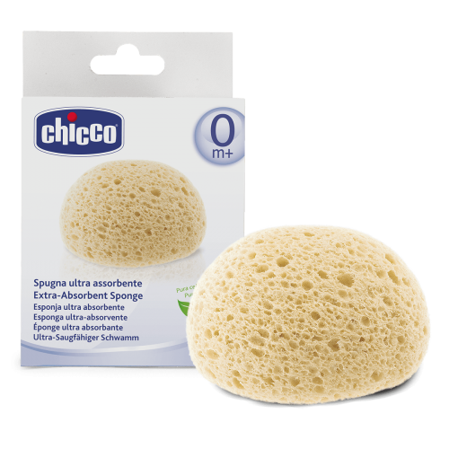 Губка детская суперабсорбирующая Chicco